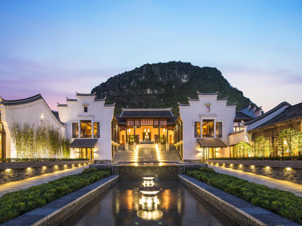 Las mejores ofertas de Banyan Tree Yangshuo Guilin