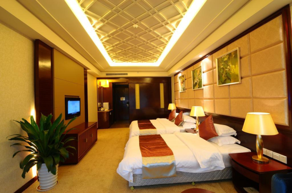 Las mejores ofertas de Dazheng Hot Spring Holiday Hotel Guilin
