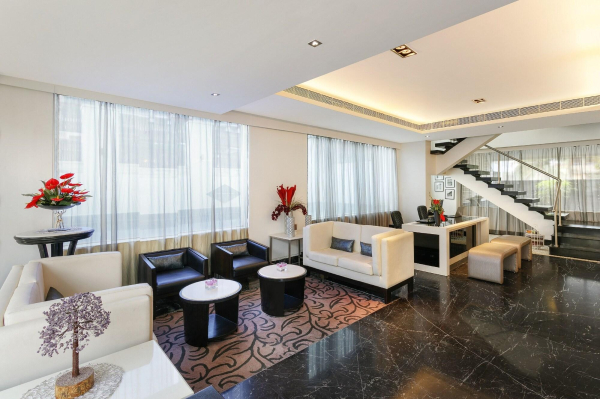 Las mejores ofertas de Ginger Dona Paula Hotel North Goa