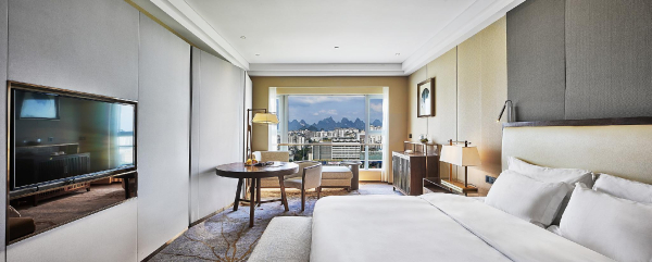 Las mejores ofertas de Guilin Exhibition International Boutique Hotel Guilin