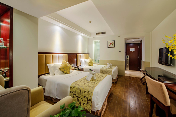 Las mejores ofertas de Haikou Baofa Shengyi Hotel Haikou