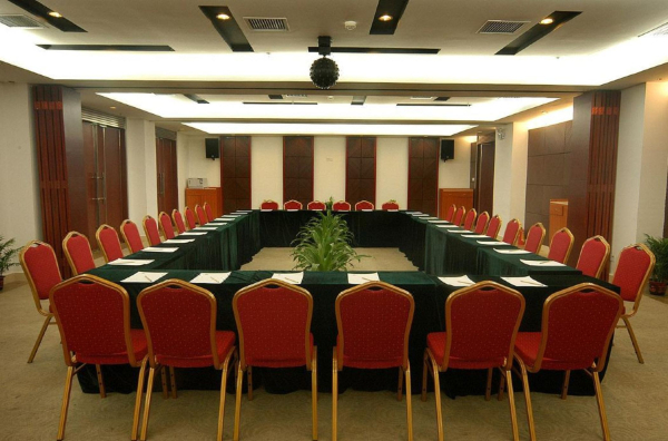 Las mejores ofertas de Haikou Tianyi Donghuan Hotel Haikou 