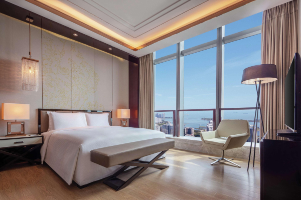 Las mejores ofertas de Hilton Haikou Haikou 