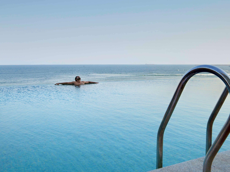 Las mejores ofertas de Novotel Visakhapatnam Varun Beach Visakhapatnam 