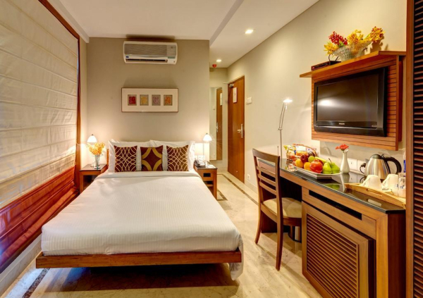 Las mejores ofertas de Hotel Casa Fortuna Calcuta