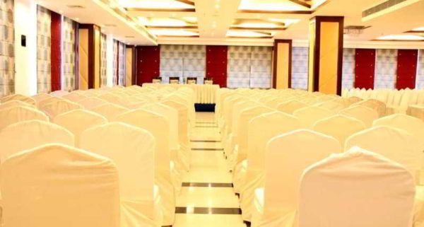 Las mejores ofertas de KLG Starlite A Business Hotel Chandigarh 