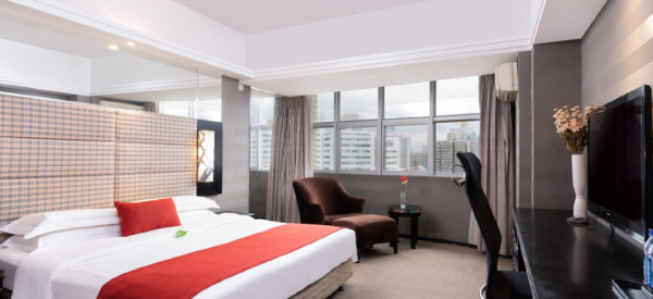Las mejores ofertas de Nanning Sanzan Hotel Nanning
