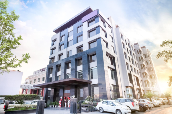 Las mejores ofertas de Regenta Almeida Zirakpur Chandigarh 