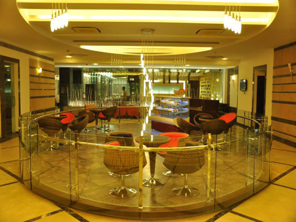 Las mejores ofertas de Regenta Central Ashok Chandigarh 