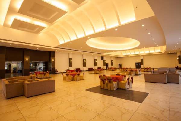 Las mejores ofertas de Velvet Clarks Exotica Zirakpur Hotel Chandigarh 