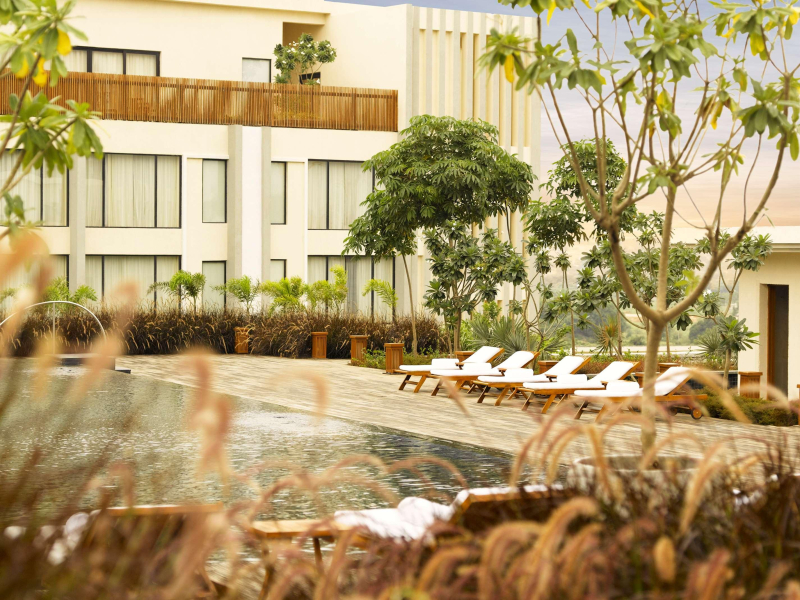 Las mejores ofertas de Hyatt Hyderabad Gachibowli Hyderabad