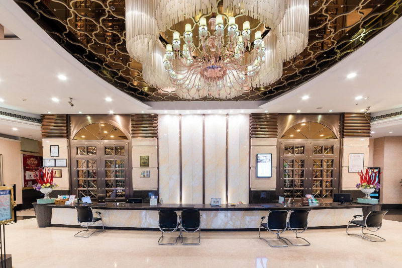 Las mejores ofertas de Jinwei Hotel Xiamen