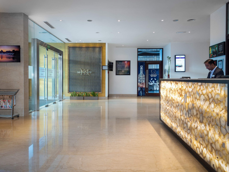 Mercure Hyderabad KCP