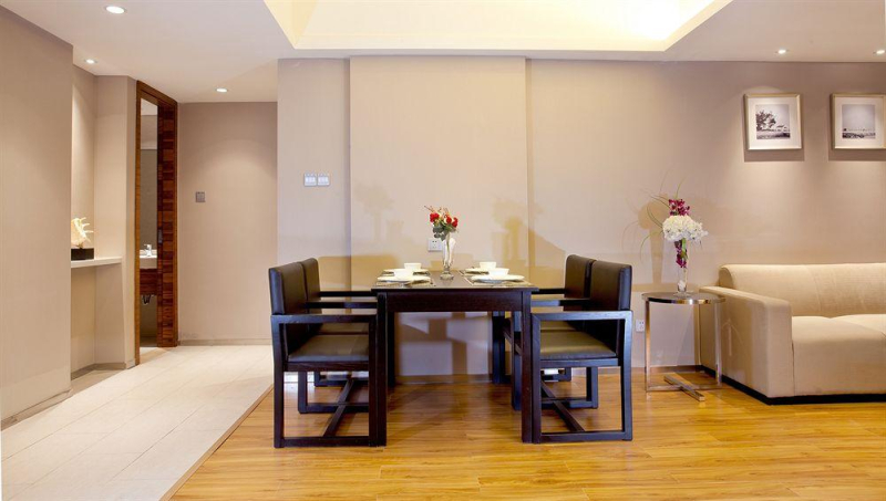 Las mejores ofertas de Yu Zhou Camelon Hotel Xiamen 