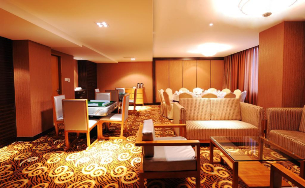 Las mejores ofertas de Days Inn Business Place at Chongqing Fortune Plaza Chongqing 