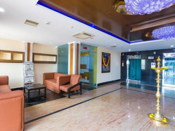 Las mejores ofertas de Ginger Tirupati Tirupati 