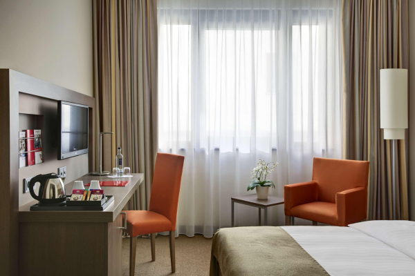 Las mejores ofertas de IntercityHotel Leipzig Leipzig