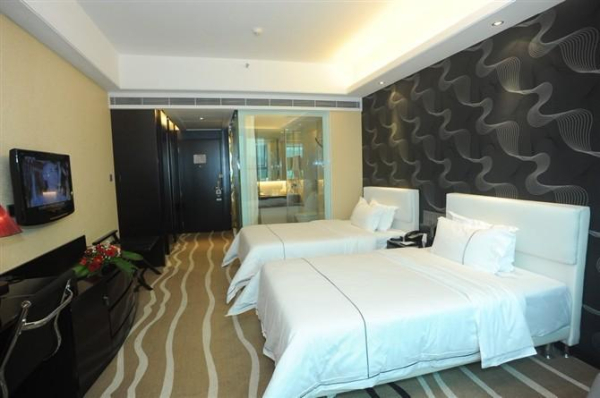 Las mejores ofertas de Landscape Neegeen Hotel Xiamen 