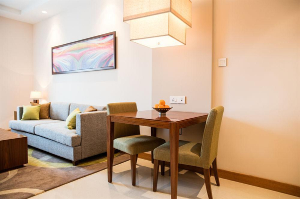 Las mejores ofertas de Oakwood Residence Kapil Hyderabad Hyderabad