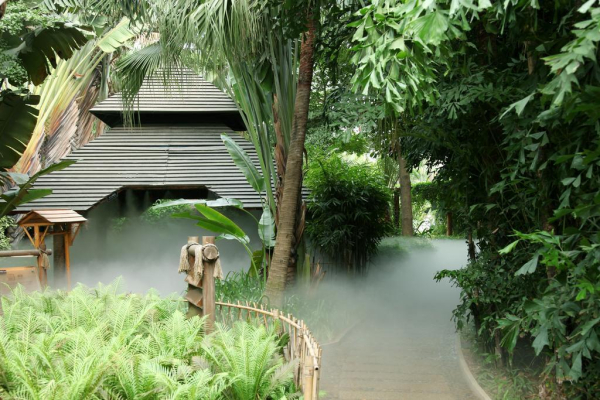 Las mejores ofertas de Riyuegu Hotsprings Resort Xiamen