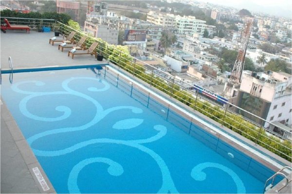 Las mejores ofertas de The Gateway Hotel M G Road Vijayawada Vijayawada
