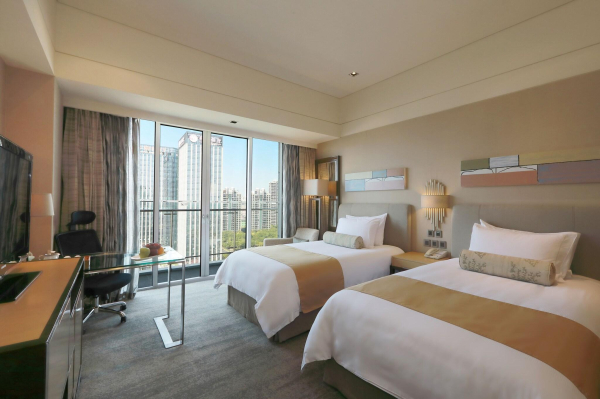 Las mejores ofertas de Xiamen International Conference Center Hotel Xiamen