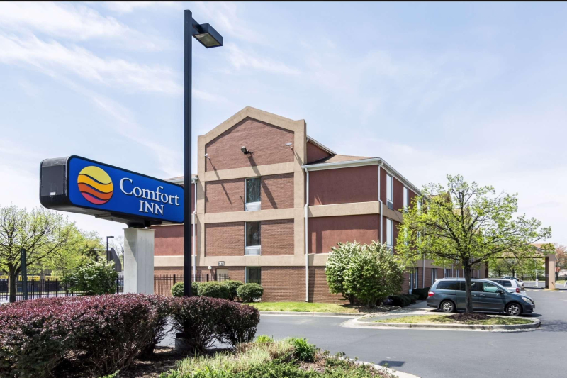 Comfort Inn at Andrews AFB