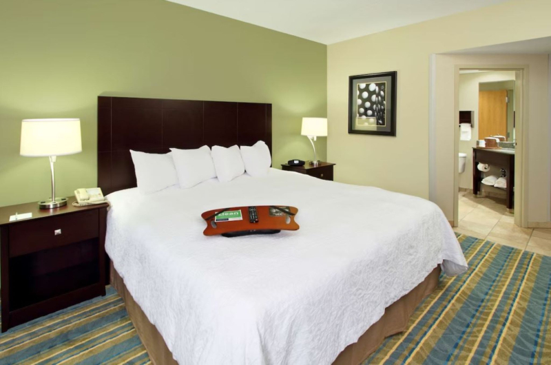Las mejores ofertas de Hampton Inn Hagerstown Hagerstown