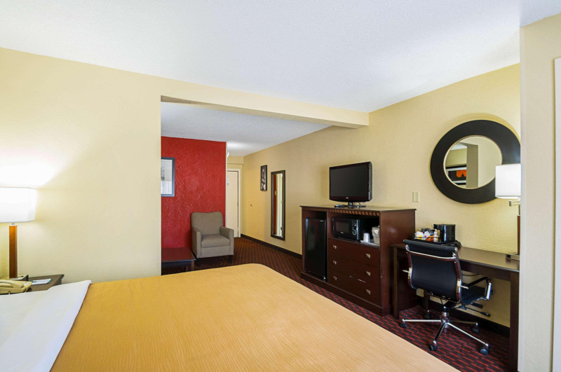 Las mejores ofertas de Quality Inn & Suites Hagerstown Area Hagerstown 