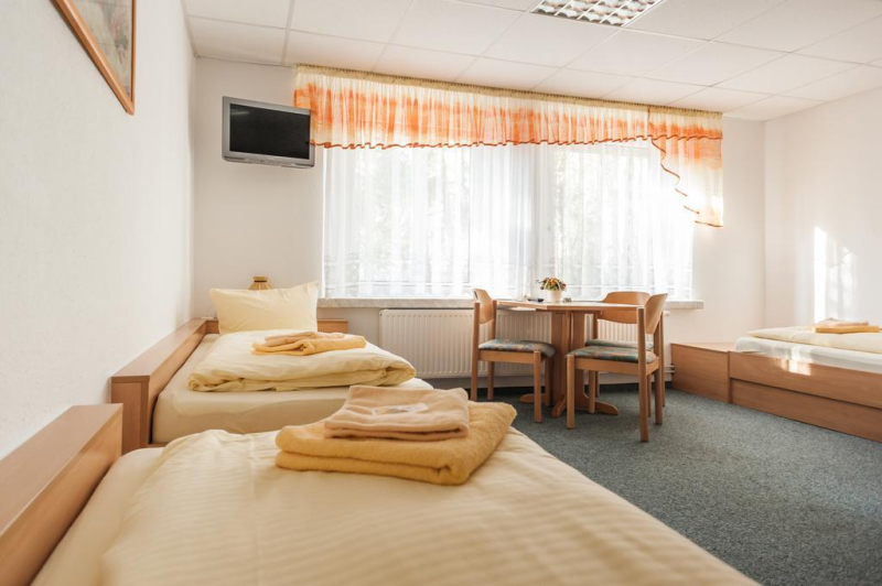 Las mejores ofertas de Sportpension Dresden Dresden