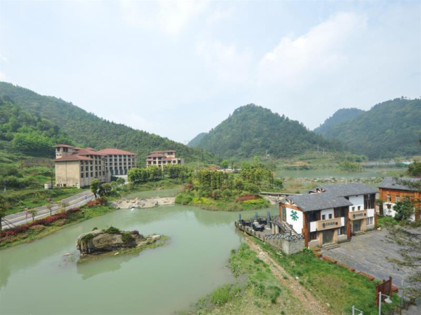 Las mejores ofertas de Days Hotel & Suites St. Jack Resort Chongqing Chongqing