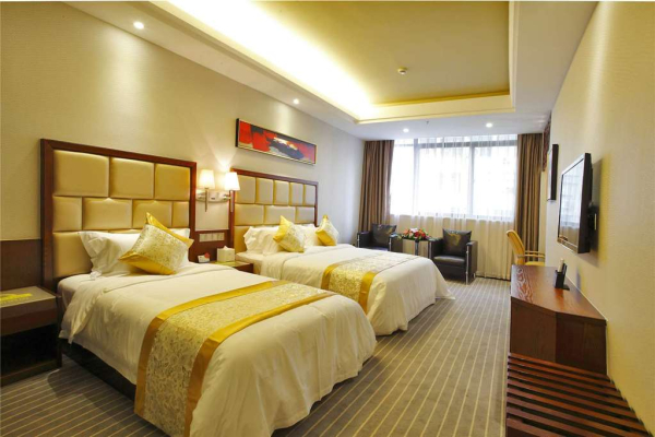 Las mejores ofertas de Days Inn Hotspring Xiamen Xiamen