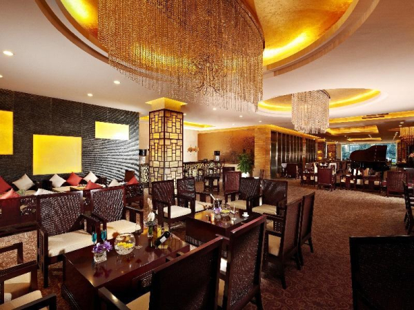 Las mejores ofertas de Gaosu New Century Hotel International Anhui Hefei