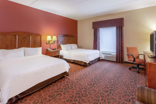 Las mejores ofertas de Hampton Inn Baltimore/Owings Mills Owings Mills