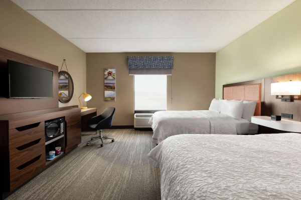 Las mejores ofertas de Hampton Inn & Suites Frederick-Fort Detrick Frederick