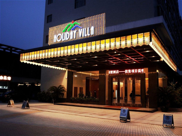 Las mejores ofertas de Holiday Villa Hotel & Residence Baiyun Guangzhou Guangzhou