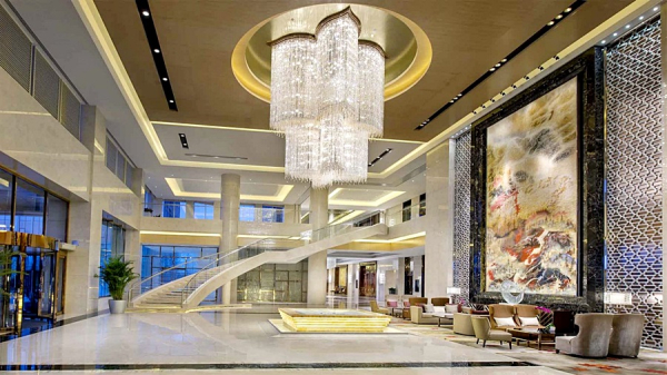 Las mejores ofertas de JW Marriott Hotel Harbin River North Harbin