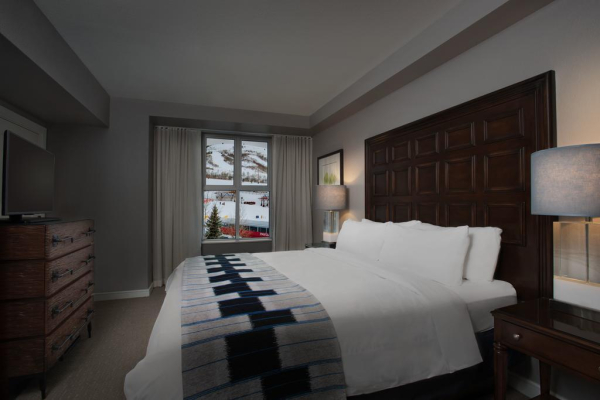 Las mejores ofertas de Marriott'S Mountainside Park City