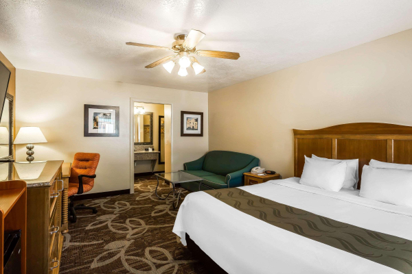 Las mejores ofertas de Quality Inn Bryce Canyon Panguitch 
