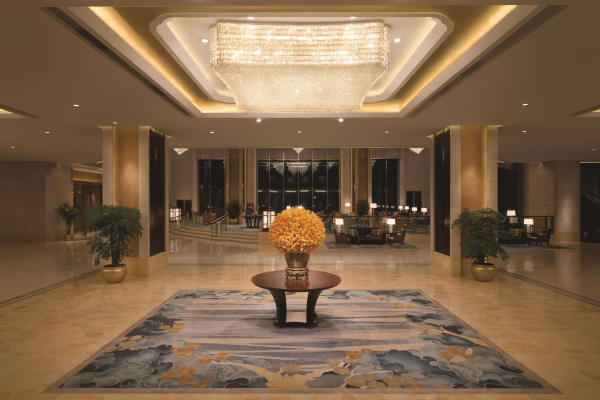 Las mejores ofertas de Shangri La Hotel Hefei Hefei