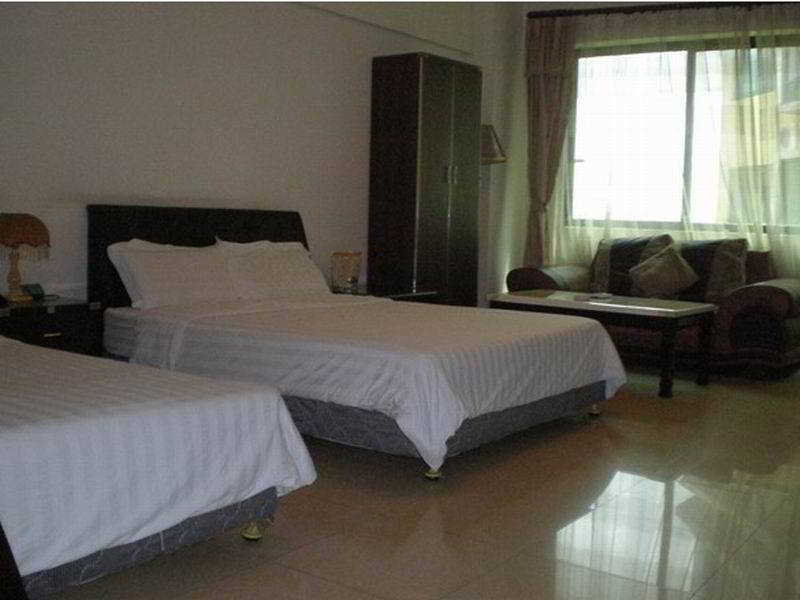 Las mejores ofertas de Dunhe Apartment Guangzhou