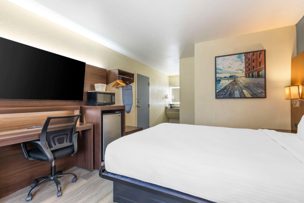 Las mejores ofertas de Best Western Salisbury Plaza Salisbury