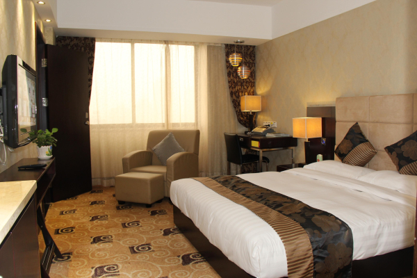 Las mejores ofertas de GuangYong Lido Hotel Guangzhou