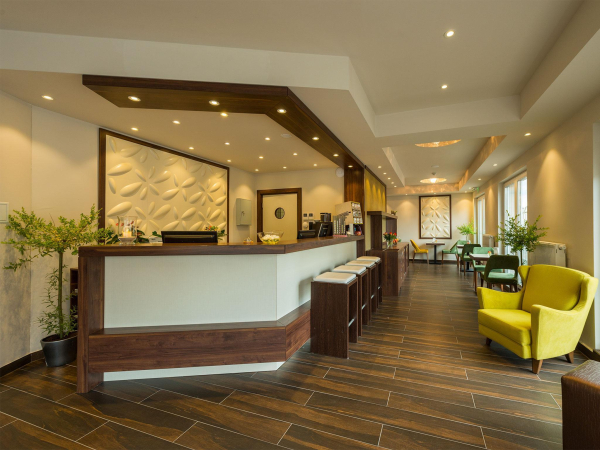 Las mejores ofertas de Hotel Nordhausen Erfurt