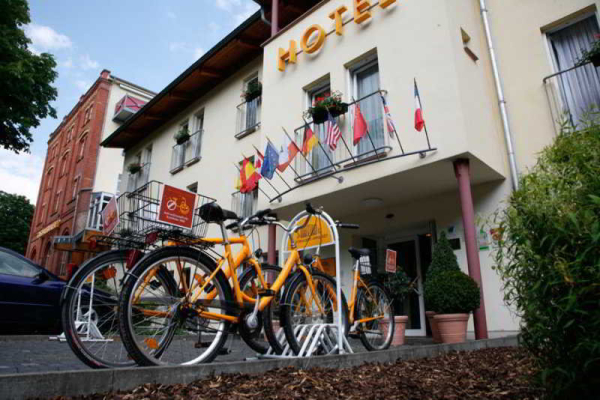 Las mejores ofertas de Hotelpark Stadtbrauerei Arnstadt Erfurt