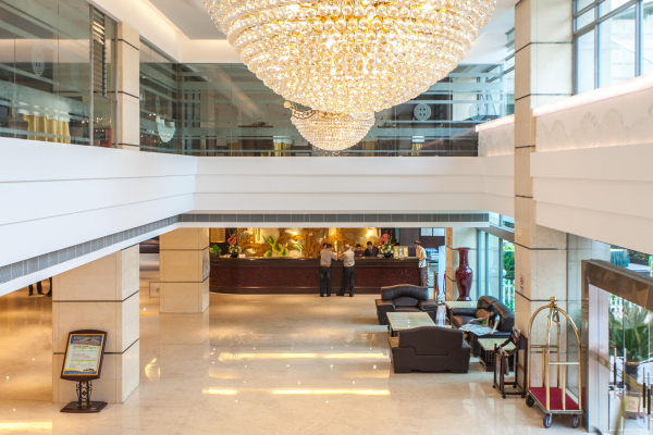 Las mejores ofertas de Huashi Hotel Guangzhou 
