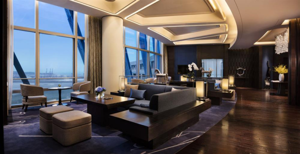 Las mejores ofertas de JW Marriott Hotel Shenzhen Bao'an Shenzhen 