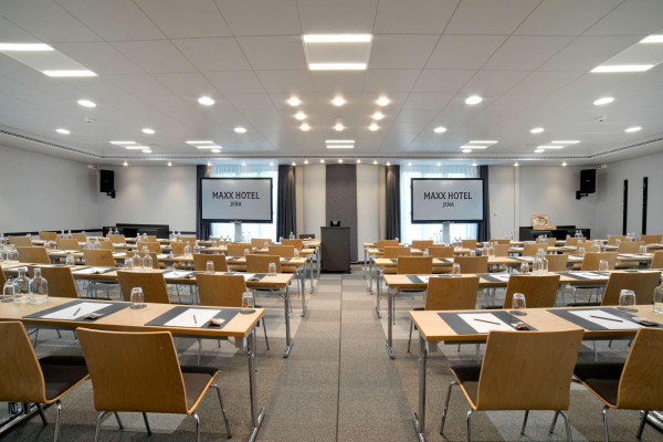 Las mejores ofertas de MAXX Hotel Jena Jena