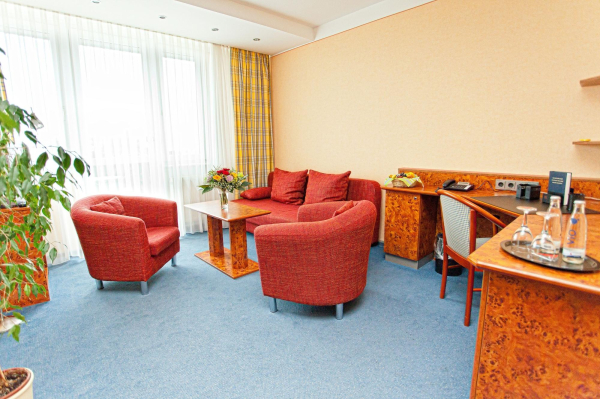 Las mejores ofertas de Oberhof Sporthotel Erfurt
