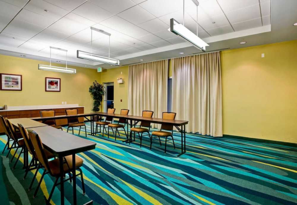 Las mejores ofertas de Springhill Suites By Marriott Columbia Fort Meade Columbia 